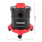 Kaminer ODK013 – Aszuiger – 20L – Hittebestendig – D, Ophalen of Verzenden, Nieuw