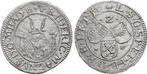 2 Kreuzer Baden-durlach Friedrich Vii Magnus 1677-1709, Verzenden