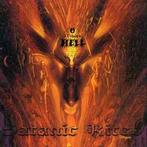 cd - Various - A Tribute To Hell Satanic Rites, Verzenden, Nieuw in verpakking