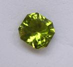 Zonder Minimumprijs Olivijn - 2.61 ct - Instituto Gemólogico, Sieraden, Tassen en Uiterlijk, Nieuw