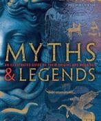 Myths and Legends 9781405335522 Philip Wilkinson, Verzenden, Gelezen, Philip Wilkinson