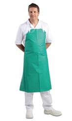 Halterschort groen PVC nylon 91,4(b)x106,7(l)cm, Verzenden, Nieuw in verpakking