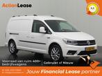 Volkswagen Caddy L2 H1 2018 €189 per maand, Auto's, Zwart, Volkswagen, Wit, Nieuw