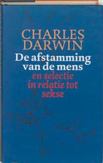 De afstamming van de mens 9789057121036 C. Darwin, Verzenden, Gelezen, C. Darwin