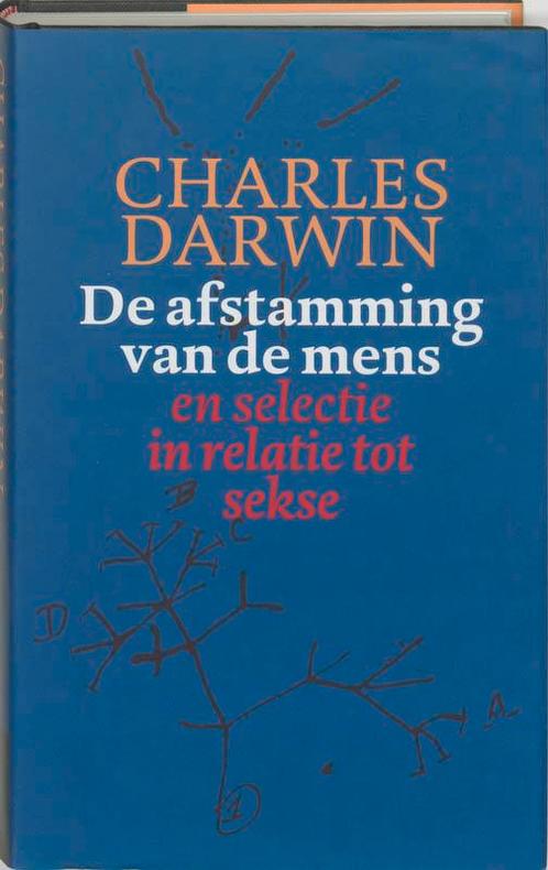 De afstamming van de mens 9789057121036 C. Darwin, Boeken, Wetenschap, Gelezen, Verzenden