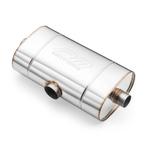 Universele ovale demper RVS RM #11, Auto-onderdelen, Ophalen of Verzenden, Nieuw