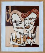 MrKas (1980) - Modern love, Antiek en Kunst