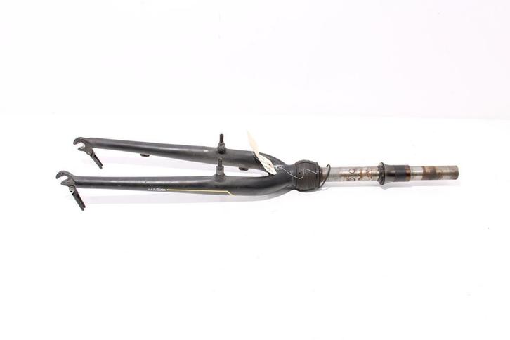 Voorvork | 28 inch | zwart | VanDijck Dagan, Fietsen en Brommers, Fietsonderdelen, Voorvork, Gebruikt