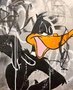 Freda People (1988-1990) - Daffy Duck
