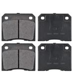 Remblokken set ASTON MARTIN DB6 4.0 achterzijde, Verzenden, Nieuw