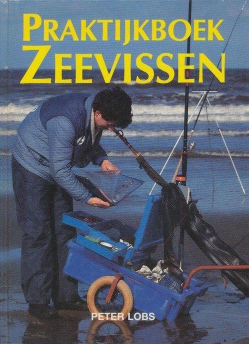 PRAKTIJKBOEK ZEEVISSEN 9789027422132 Lobs, Boeken, Hobby en Vrije tijd, Zo goed als nieuw, Verzenden