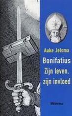 BONIFATIUS 9789021139036 A. Jelsma, Verzenden, Zo goed als nieuw, A. Jelsma
