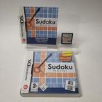 Sudoku Master Nintendo DS, Spelcomputers en Games, Games | Nintendo DS, Ophalen of Verzenden, Nieuw