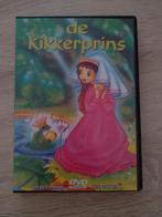 DVD - De Kikkerprins, Cd's en Dvd's, Dvd's | Kinderen en Jeugd, Avontuur, Gebruikt, Verzenden, Alle leeftijden