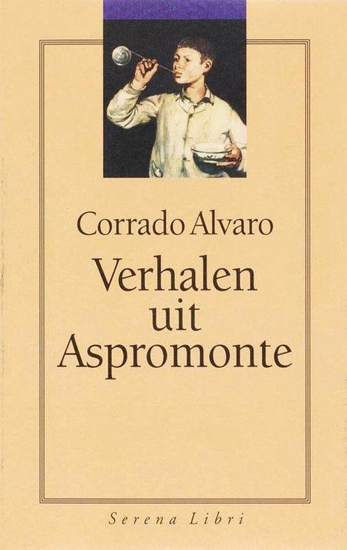 Verhalen Uit Aspromonte, Boeken, Overige Boeken, Ophalen of Verzenden