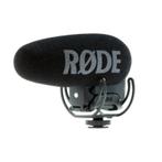 Rode VideoMic Pro+ microfoon - Tweedehands, Muziek en Instrumenten, Microfoons, Verzenden, Gebruikt