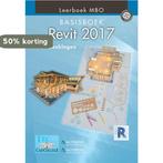 Revit 2017 / Leerboek MBO 9789492250049 Ronald Boeklagen, Verzenden, Gelezen, Ronald Boeklagen