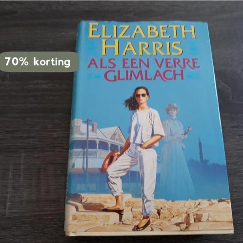 Als een verre glimlach 9789051124583 Thomas Harris, Boeken, Overige Boeken, Gelezen, Verzenden