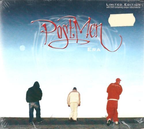 cd digi - Postmen - Era, Cd's en Dvd's, Cd's | Rock, Zo goed als nieuw, Verzenden