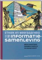 Ethiek en weerbaarheid in de informatiesamenle 9789077442524, Verzenden, Zo goed als nieuw
