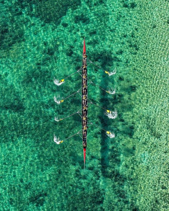 Bernhard Lang - AV_Summer_013, Antiek en Kunst, Kunst | Designobjecten