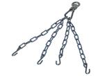 Bokszak ophangketting met wartel (BOKSZAKKEN), Ophalen of Verzenden, Nieuw, Overige, Vechtsportmateriaal