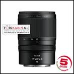 Nikon Z 17-28mm | f2.8 objectief | nieuw | Foto Karin Kollum, Audio, Tv en Foto, Fotografie | Lenzen en Objectieven, Ophalen of Verzenden