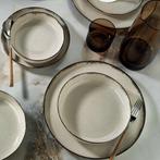 Asir 710KTP2882 Dinerset (24 stuks) Kaneel van €109 voor €73, Verzamelen, Porselein, Kristal en Bestek, Ophalen of Verzenden, Nieuw