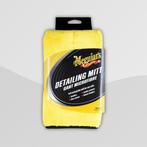 Meguiars Detailing Mitt Yellow (Droogdoeken en Microvezel), Ophalen of Verzenden
