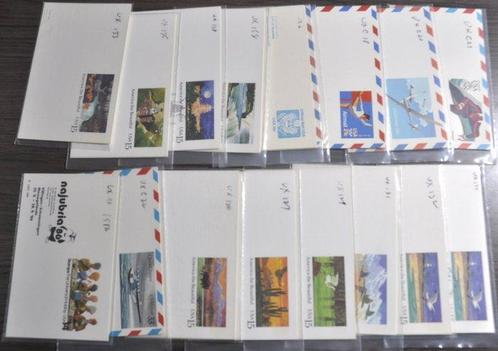 USA - Partij met onbeschreven Postcards, PWS-en, enveloppen, Postzegels en Munten, Postzegels | Amerika