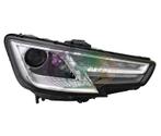 AUDI A4, B9, 2015-2019 - KOPLAMP, DEPO, D5S + H8 + LED, e..., Auto-onderdelen, Verzenden, Nieuw, Audi