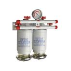 Vetus waterafscheider / brandstoffilter dubbel 10 micron, Watersport en Boten, Ophalen of Verzenden, Nieuw, Zeilboot of Motorboot