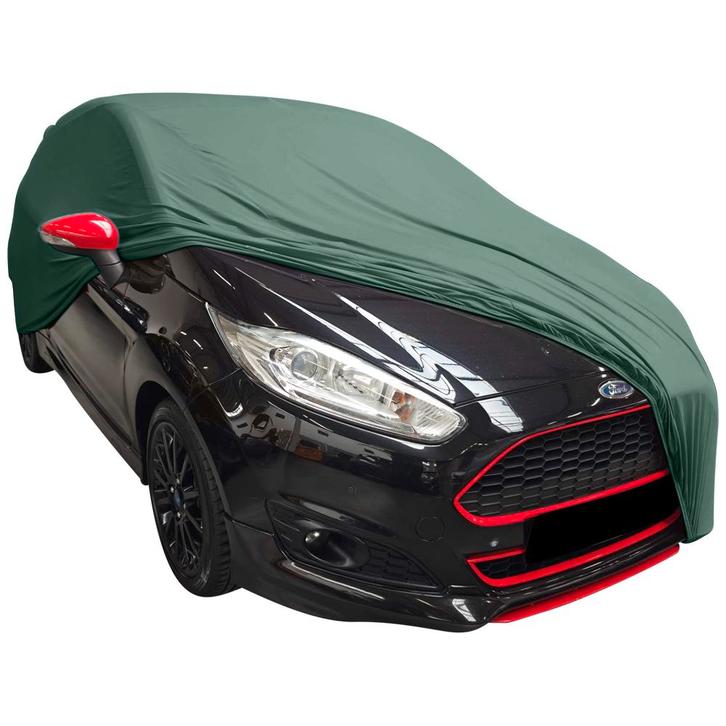 Autohoes passend voor Ford Fiesta Mk7 binnen BESTE PASVORM, Auto diversen, Autohoezen, Op maat, Nieuw, Ophalen of Verzenden