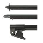 Campking Stormstok 25/22mm 170-260cm : CFRP, Ophalen of Verzenden, Nieuw