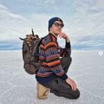 Alpaca wol trui heren online kopen, Peruaanse Inca sweaters