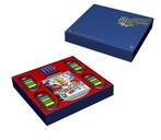 Buzz! Quiz World + 4 Wireless Buzzers in Doos (PS3 Games), Ophalen of Verzenden, Zo goed als nieuw