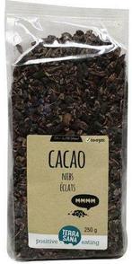 Biologische cacaonibs Terrasana 250 gram, Diversen, Nieuw, Verzenden