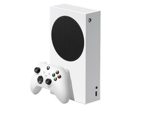 Xbox Series S + Controller, Spelcomputers en Games, Spelcomputers | Xbox | Accessoires, Refurbished, Verzenden