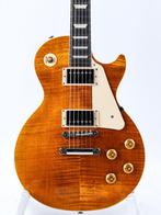 Gibson Les Paul Standard 50s Figured Top Honey Amber, Ophalen of Verzenden, Nieuw, Solid body, Gibson