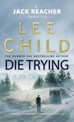 Die Trying 9780857500052 Lee Child, Verzenden, Gelezen, Lee Child