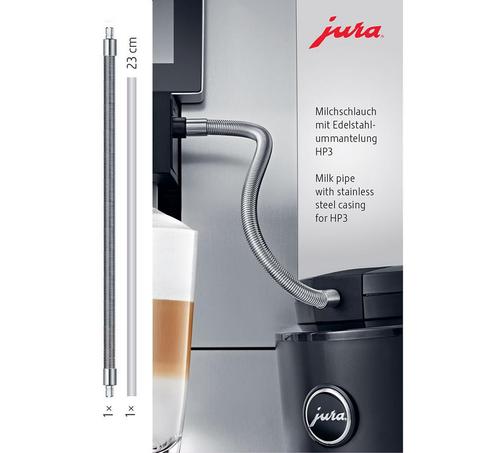 Jura Melkslangenset HP3 melksysteem 24114 / 202212, Witgoed en Apparatuur, Koffiemachine-accessoires, Verzenden