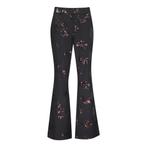 Cambio • zwarte Fawn met pailletten • 38, Maat 38/40 (M), Cambio, Verzenden, Zwart