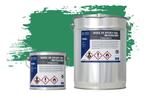 Wixx 2K Epoxy 650 Extreme Betoncoating RAL 6024 |, Nieuw, Verf, Groen, Verzenden