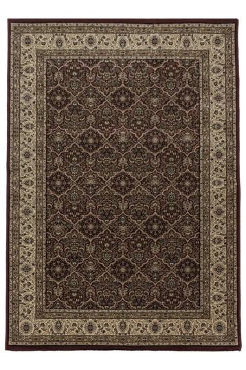 Perzisch Vloerkleed | Kashmir | Bloemen | Rood | 200x290 cm beschikbaar voor biedingen