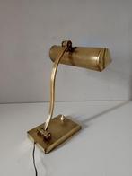 Bankierslamp - Messing - Ministeriële lamp