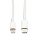 USB C naar Lightning kabel | Apple Origineel | 2 meter (Wit), Verzenden, Nieuw