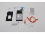 Ring Battery Video Doorbell Zilver met Chime (2nd Gen) -, Verzenden, Zo goed als nieuw