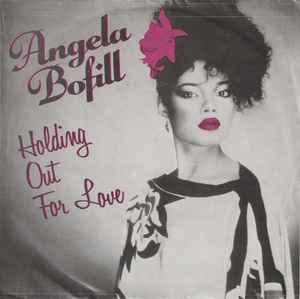 vinyl single 7 inch - Angela Bofill - Holding Out For Love, Cd's en Dvd's, Vinyl Singles, Zo goed als nieuw, Verzenden