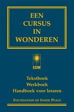 9789020211641 Een cursus in wonderen - Een cursus in wond..., Boeken, Godsdienst en Theologie, Nieuw, Dr. Helen Schucman (Scribe)