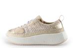Poelman Sneakers in maat 38 Goud, Poelman, Overige kleuren, Verzenden, Sneakers of Gympen